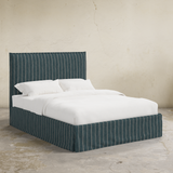 Aiden Slipcover Bed - Full