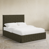 Aiden Slipcover Bed - Full
