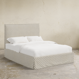 Aiden Slipcover Bed - Full