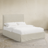 Aiden Slipcover Bed - Full
