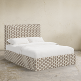 Aiden Slipcover Bed - Full