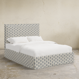 Aiden Slipcover Bed - Full