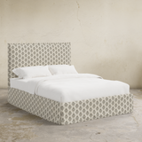 Aiden Slipcover Bed - Full