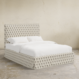 Aiden Slipcover Bed - Full
