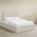 Aiden Slipcover Bed - Full
