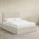 Aiden Slipcover Bed - Full