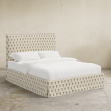 Aiden Slipcover Bed - Full