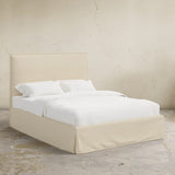 Aiden Slipcover Bed - Full