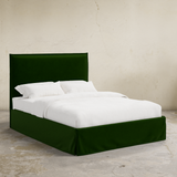 Aiden Slipcover Bed - Full