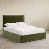 Aiden Slipcover Bed - Full