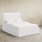 Aiden Slipcover Bed - Full