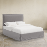 Aiden Slipcover Bed - Full