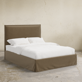 Aiden Slipcover Bed - Full