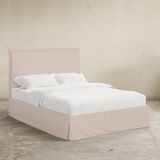 Aiden Slipcover Bed - Full