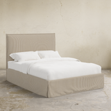 Aiden Slipcover Bed - Full