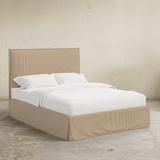Aiden Slipcover Bed - Full