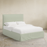 Aiden Slipcover Bed - Full