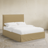 Aiden Slipcover Bed - Full