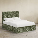Aiden Slipcover Bed - Full