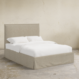 Aiden Slipcover Bed - Full