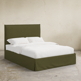 Aiden Slipcover Bed - Full