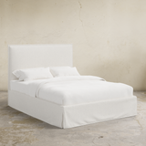 Aiden Slipcover Bed - Full