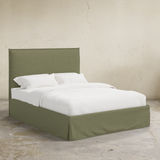 Aiden Slipcover Bed - Full