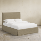 Aiden Slipcover Bed - Full