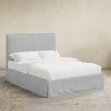 Aiden Slipcover Bed - Full