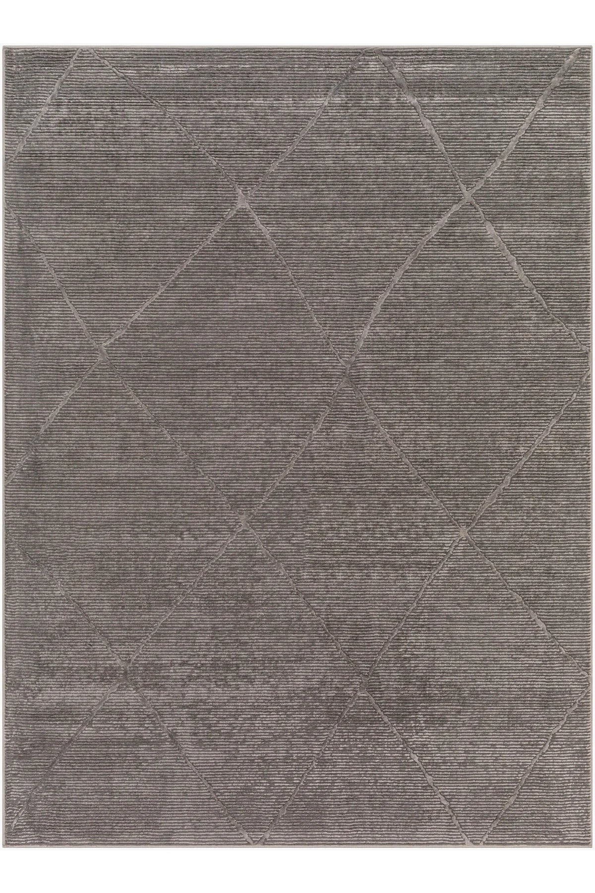 Harland Rug - Charcoal