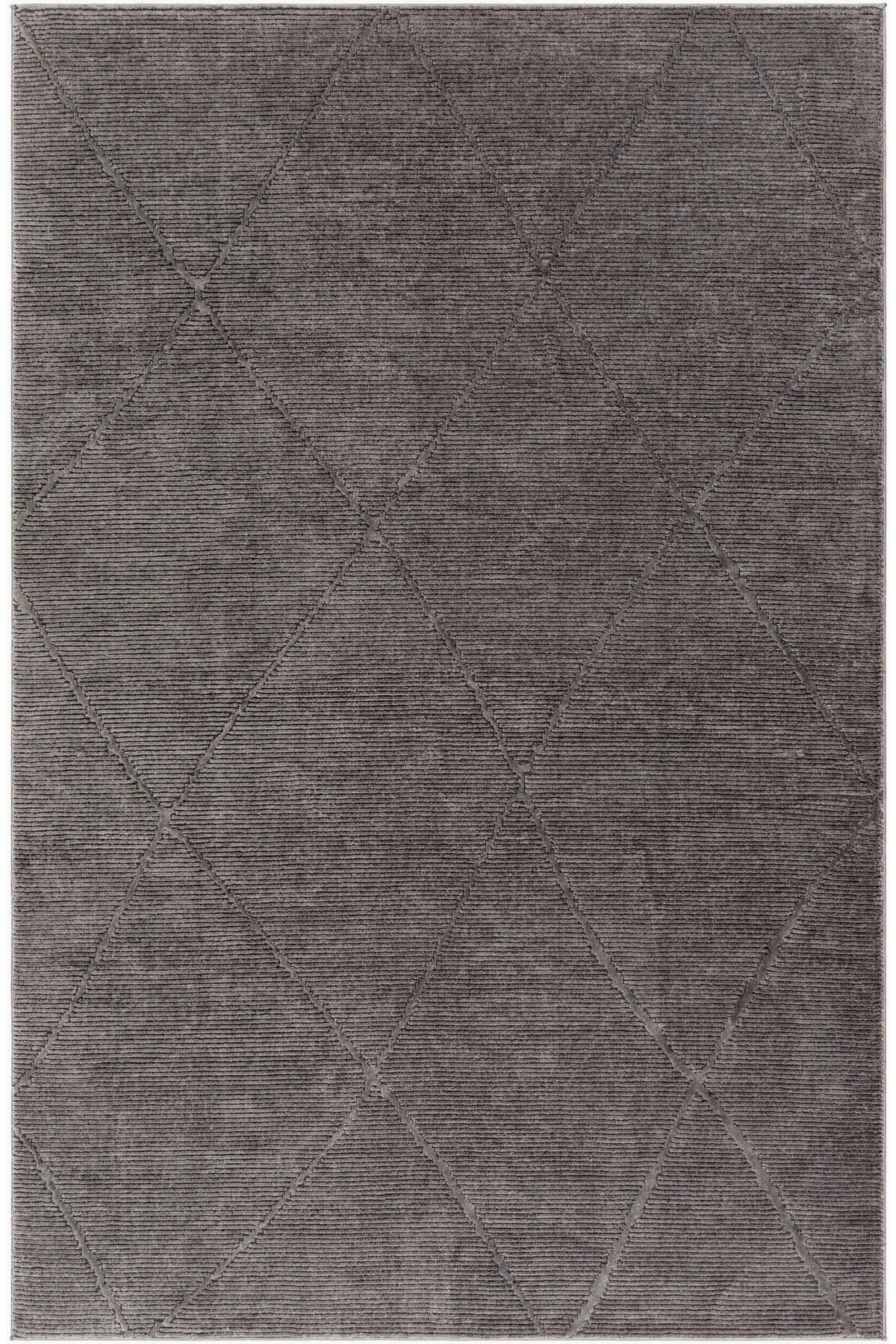 Harland Rug - Charcoal