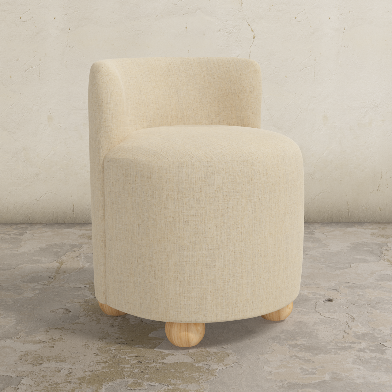 Andi Vanity Chair