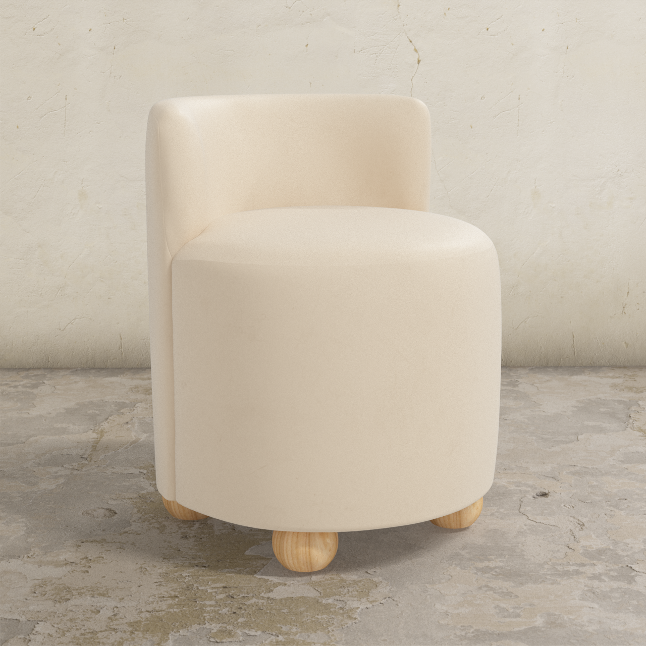 Andi Vanity Chair