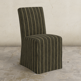 Andrea Slipcover Dining Chair