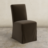 Andrea Slipcover Dining Chair