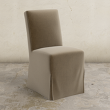 Andrea Slipcover Dining Chair