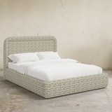 Aster Platform Bed