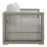 Aura Outdoor Loveseat