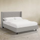 Austin Wingback Bed - Full