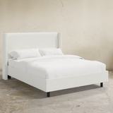Austin Wingback Bed - Full