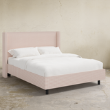 Austin Wingback Bed - Full