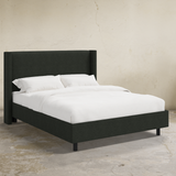 Austin Wingback Bed - Full