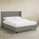 Austin Wingback Bed - Full