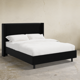 Austin Wingback Bed - Full