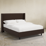 Austin Wingback Bed - Full