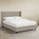 Austin Wingback Bed - Full