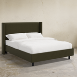 Austin Wingback Bed - Full