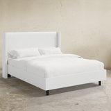 Austin Wingback Bed - Full