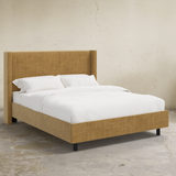 Austin Wingback Bed - Full