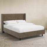 Austin Wingback Bed - Full